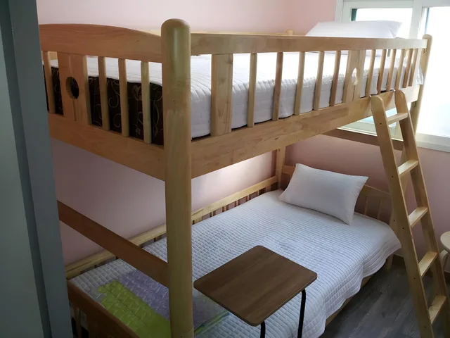 غرفة اقتصادية بسريرين منفصلين، Mk Liberty House 1/1