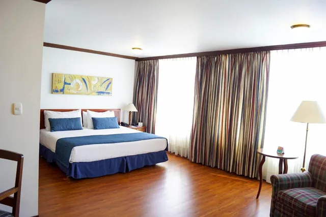 جناح، Pop Art Hotel Manizales Centro Historico 6/7