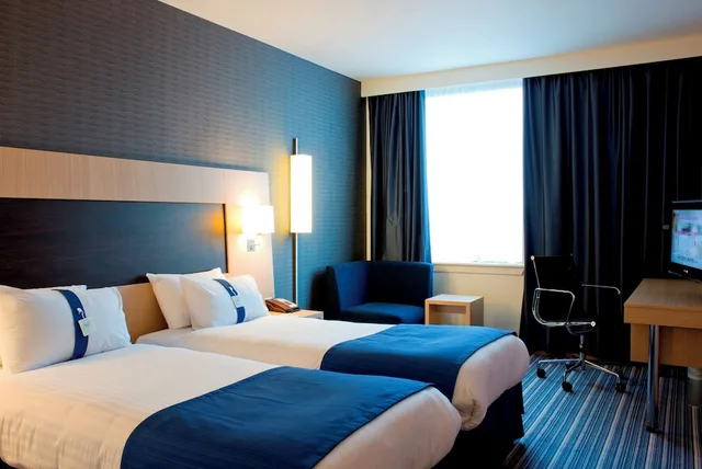 غرفة قياسية بسرير مزدوج، HOLIDAY INN EXPRESS ROTHERHAM - NORTH 1/4