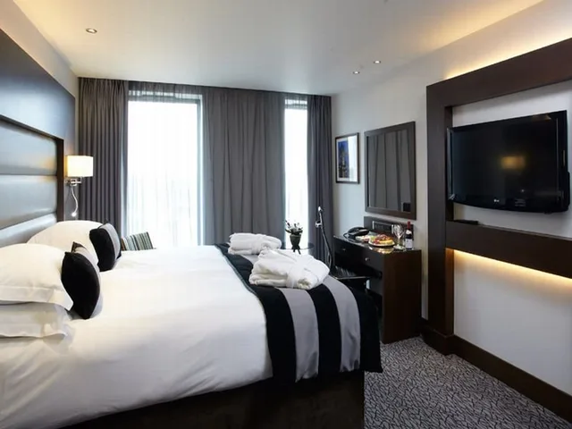 غرفة رباعية، Park Grand London Heathrow 1/1