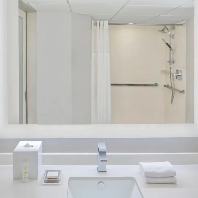 غرفة بسرير كينج، Marriott Miami Airport 8/17