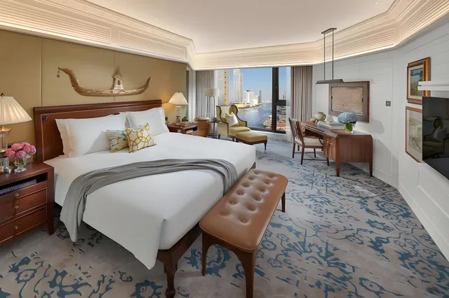 Selandia, Suite, Mandarin Oriental Bangkok 1/1