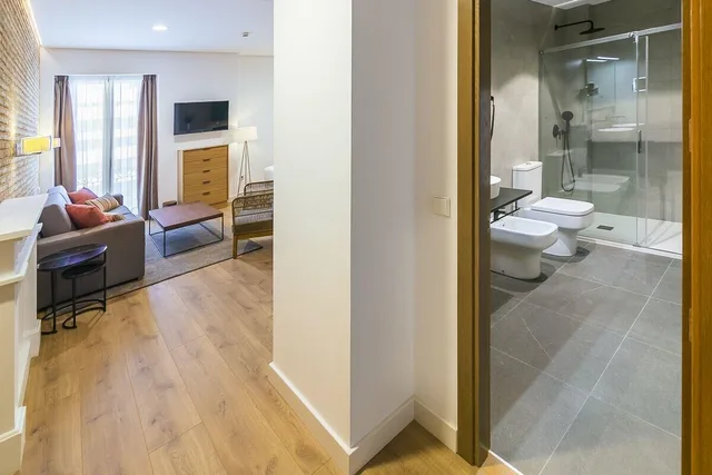 استوديو أساسي، AQUITANIA HOME SUITES 5/5