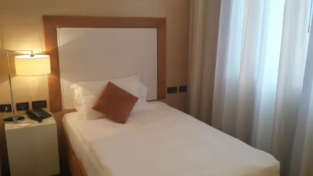 غرفة اقتصادية، City Style Hotel La Favorita 2/3