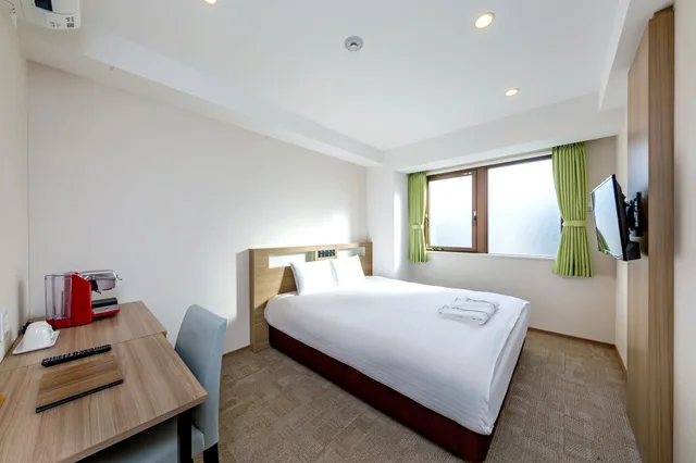غرفة بسرير كينج، Hotel Meldia Shijo Kawaramachi Annex 3/9
