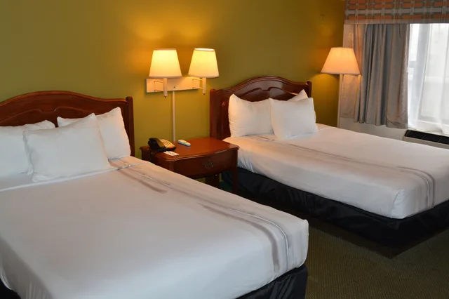 غرفة، Chicago Lake Shore Hotel 4/6