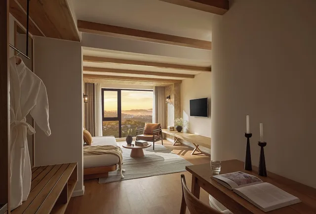 Grand, Suite, King Bed, Valley View, Balcony، Signature by M Village The Valley Retreat, a brand of Modern Village Lifestyle 8/10