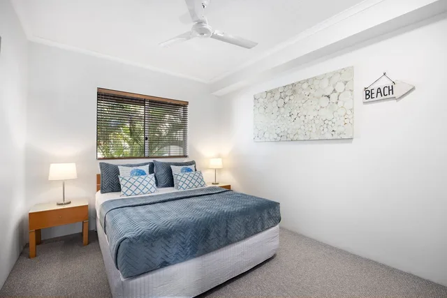 شقة بسرير كينج وسريرين منفصلين وسرير كوين بإطلالة على النهر بـ3 غرف نوم، NOOSA OUTRIGGER BEACH RESORT 3/10