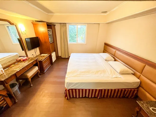 غرفة سوبيريور بسرير مزدوج، Spring Art Hotel 1/1