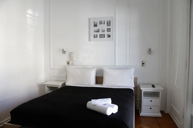 غرفة بسرير مزدوج، Tremo Patio Bellavista 3/10