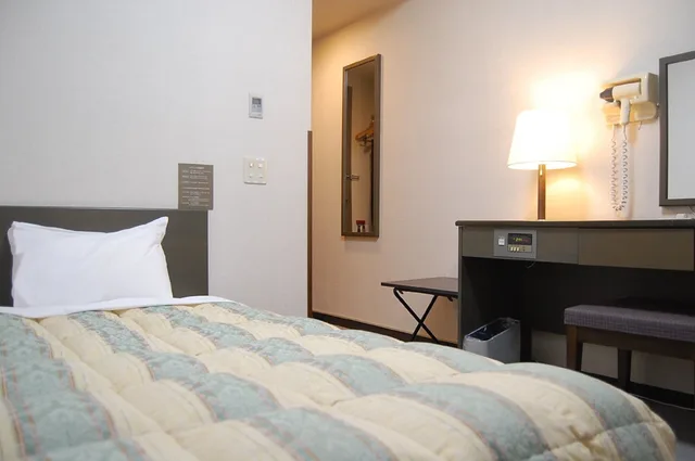 غرفة مفردة، Hotel Route-Inn Itoigawa 15/18