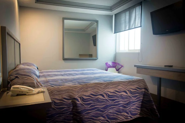 غرفة سوبيريور بسرير كينج، Hotel Antas 3/4