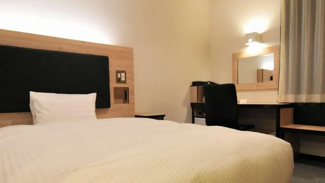 غرفة بسرير مزدوج، Green Rich Hotel Kurume 2/3