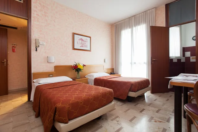 استوديو بسريرين منفصلين بمطبخ صغير، iH ApartHotels Milano Argonne Park 1/10