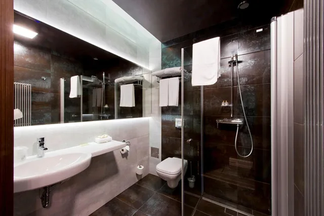 غرفة ثلاثية، HOTEL SYMFONIA(EX. BEST WESTERN Symfonia Hotel) 3/4