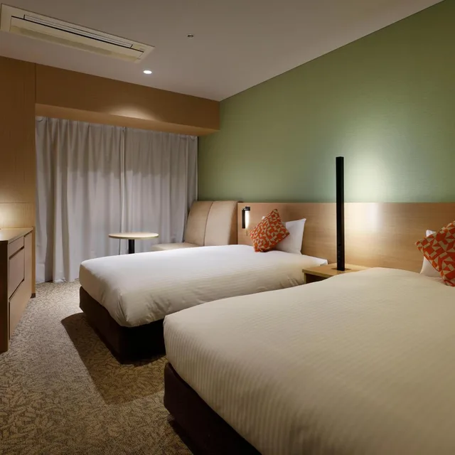Moderate, Twin Beds, Smoking، MITSUI GARDEN HOTEL KASHIWA-NO-HA 5/7