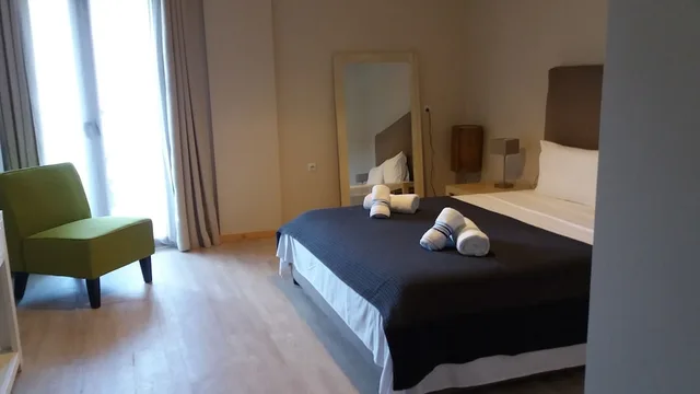 غرفة سوبيريور بسرير مزدوج بإطلالة على الجبل، Guesthouse Monastiri 10/10