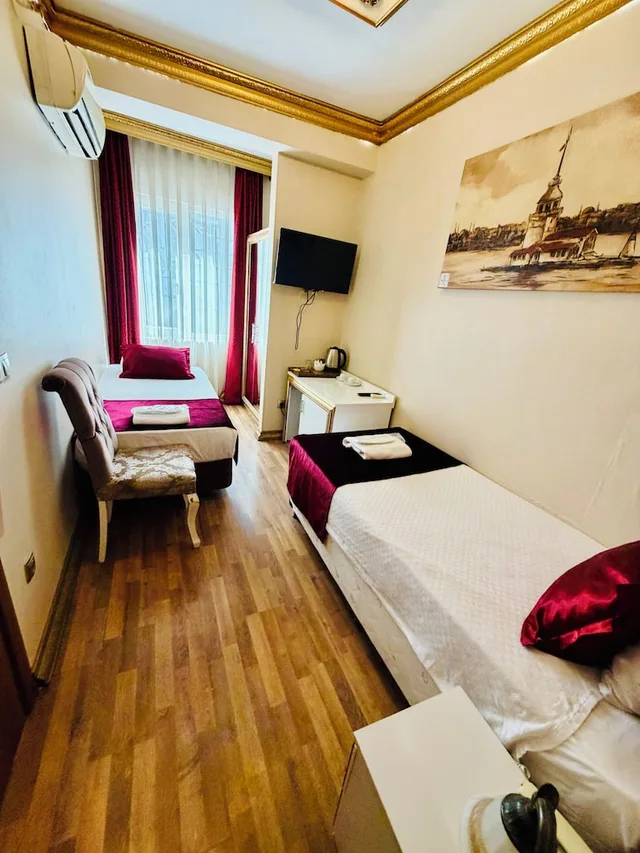 غرفة قياسية مفردة، Marmara Deluxe Hotel 8/14