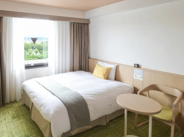 غرفة بسرير كوين، Vessel Hotel Kumamoto Airport 2/5