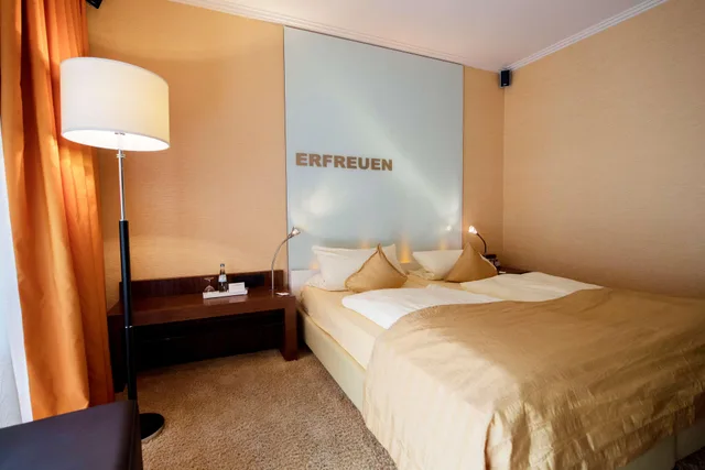 غرفة سوبيريور، Atrium Hotel Mainz, WorldHotels Elite 3/5