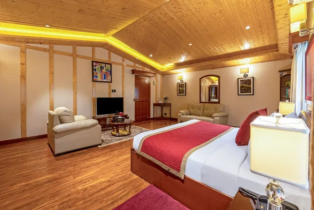 جناح بسرير مزدوج، Span Resort And Spa 8/10