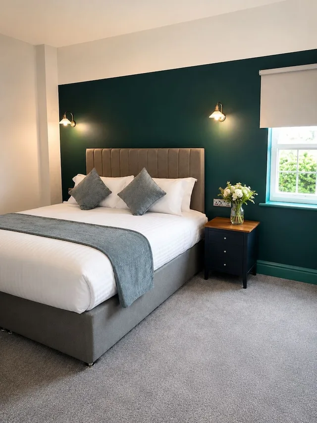 جناح جونيور بسرير كينج، The Regency Hotel Solihull Formely Corus Solihull Hotel 2/5