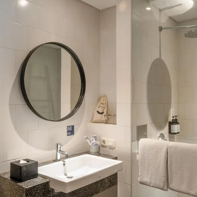 جناح بغرفتي نوم، Park5 Hotel Cilandak 7/9