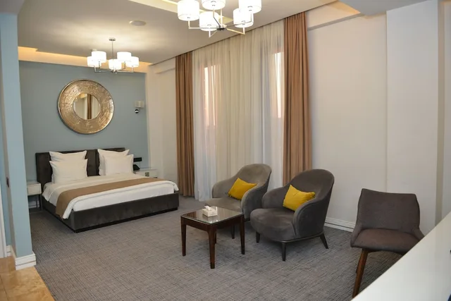 غرفة قياسية بسرير كينج، Aghababyan S Hotel 9/10