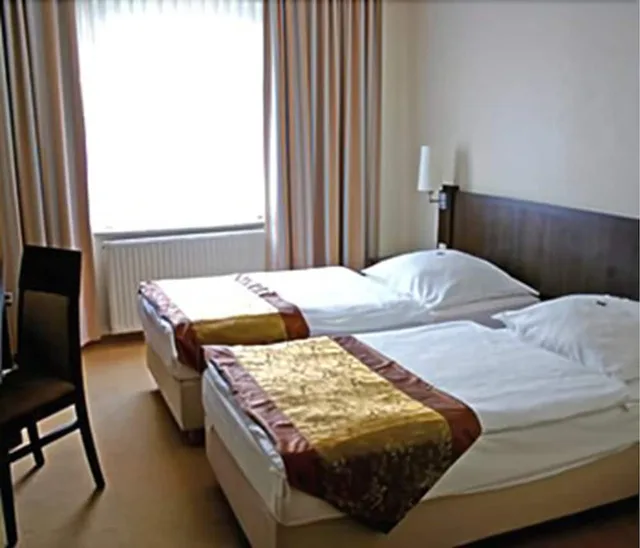 غرفة بسرير مزدوج، Hotel Herzog 1/3