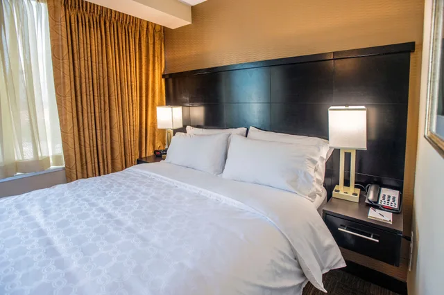 جناح استوديو بسرير كوين بمطبخ لذوي الإعاقة، Staybridge Suites Denver Downtown 6/10
