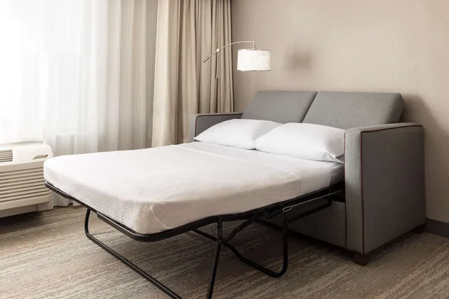 جناح استوديو بسرير كينج، Hampton Inn & Suites Napa 3/5