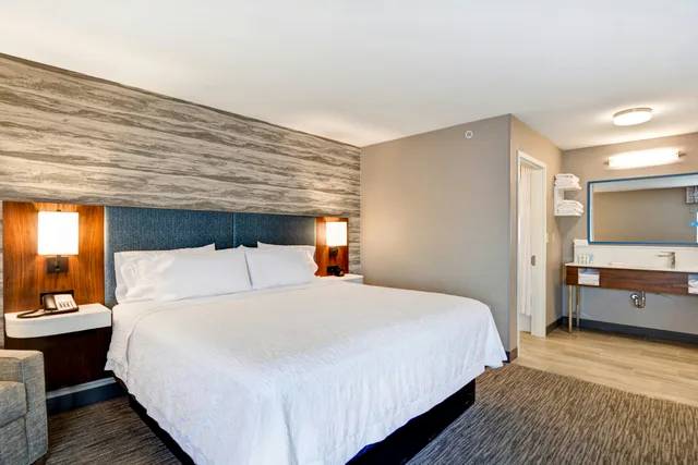 Studio, Suite, King Bed, Hampton Inn Moab 1/1