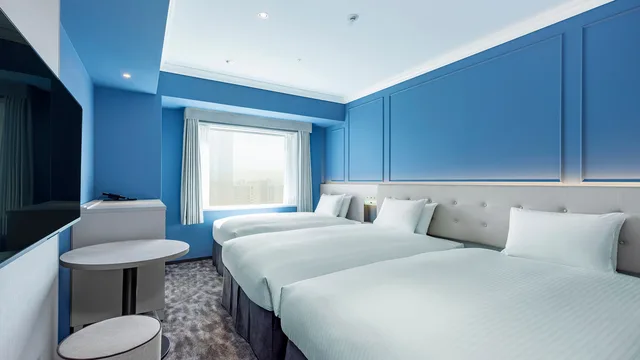 Marin, Moderate, Triple، Oriental Hotel Tokyo Bay 1/4