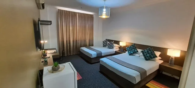 غرفة بريميير، Criterion Hotel 3/10