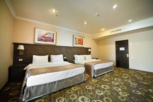 غرفة عائلية رباعية، IMPERIAL PALACE HOTEL 3/6