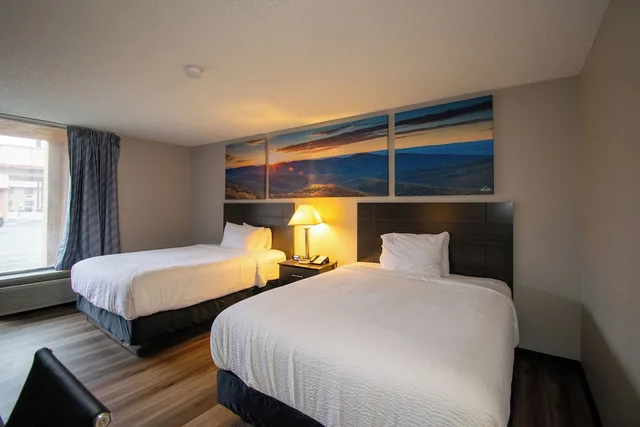 غرفة بسريرين كوين لذوي الإعاقة، Days Inn by Wyndham Caddo Valley Arkadelphia 1/5