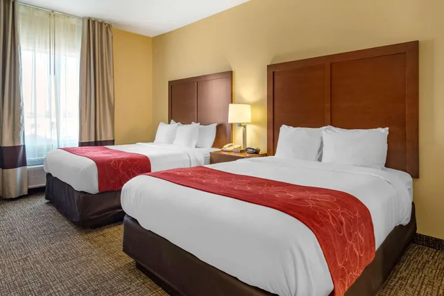 Suite, Comfort Suites Montgomery East Monticello Dr 3/10