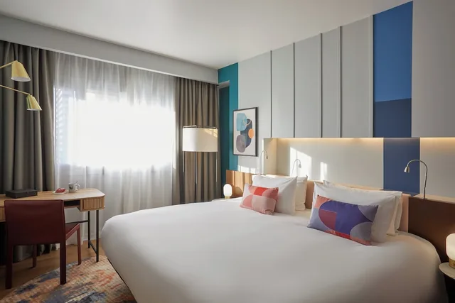 غرفة بريميوم بسرير فردي، voco Madrid Retiro, an IHG Hotel 4/5