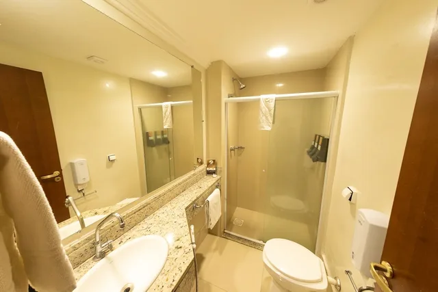 Superior, Twin Beds, Solto View، CLASS HOTEL GUAXUPE 8/8