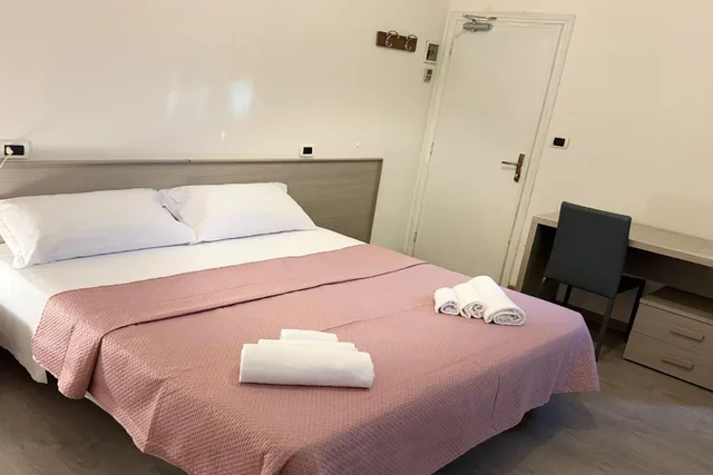 غرفة مزدوجة، Hotel Bologna 7/10