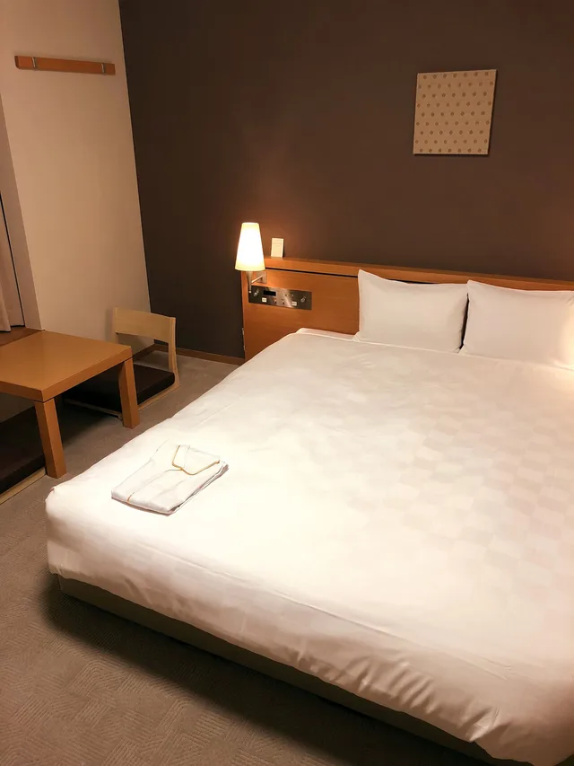 غرفة ديلوكس عائلية مفردة بسرير كوين، Daiwa Roynet Hotel Nagoya-Shinkansenguchi 2/5