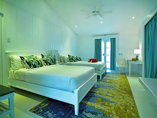 Spa, Villa, King Bed، Pacific Cebu Resort International 1/5