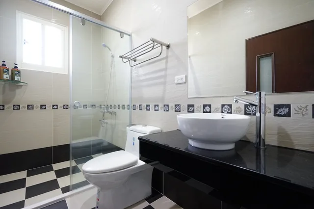 Classic, Queen Bed, Penghu Sun House 3/3