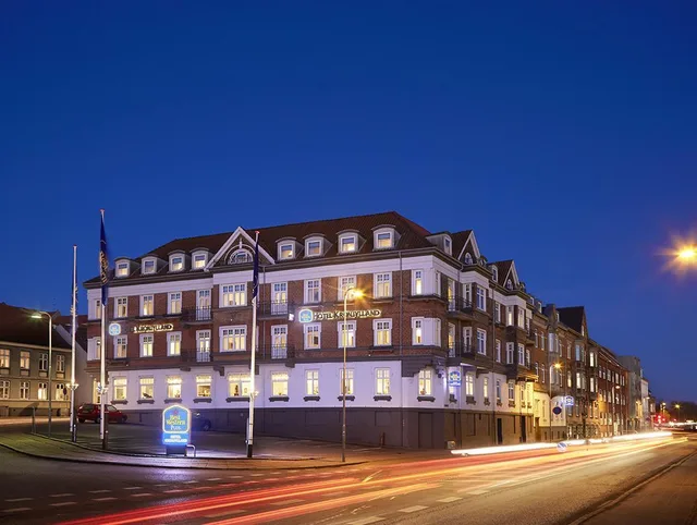 غرفة تُحدَّد حسب التوفر، Hotel Kronjylland 1/1