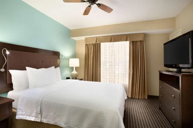 2 Bedrooms, Suite, 2 King Beds, 2 Bathrooms, Accessible، Homewood Suites By Hilton Houston-Willowbrook Mall 2/5