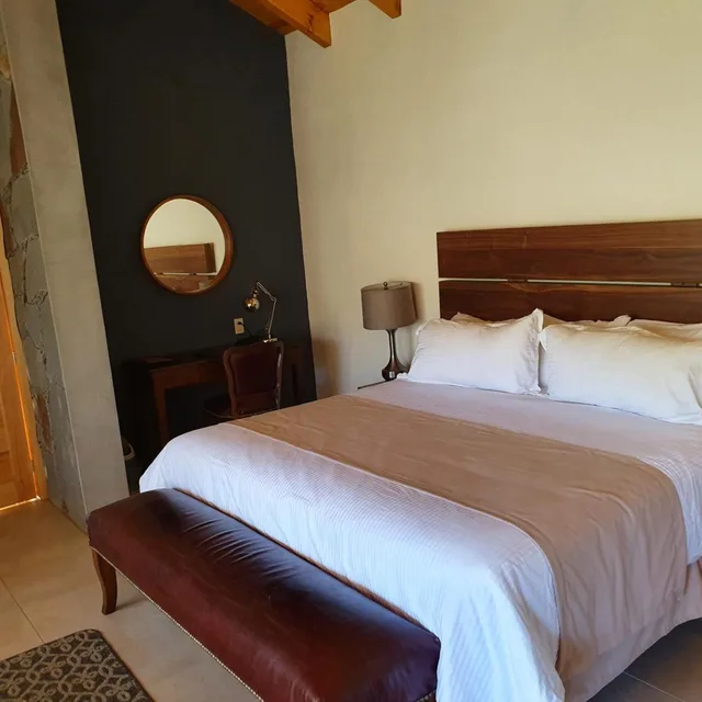 جناح سوبيريور، Bosque Escondido Hotel de Montana 1/5