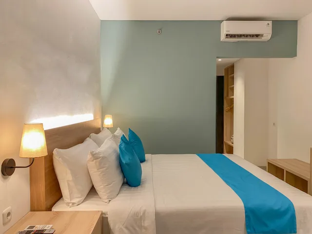 Grand, Studio, Single, Hill View, Zasgo Hotel 4/6