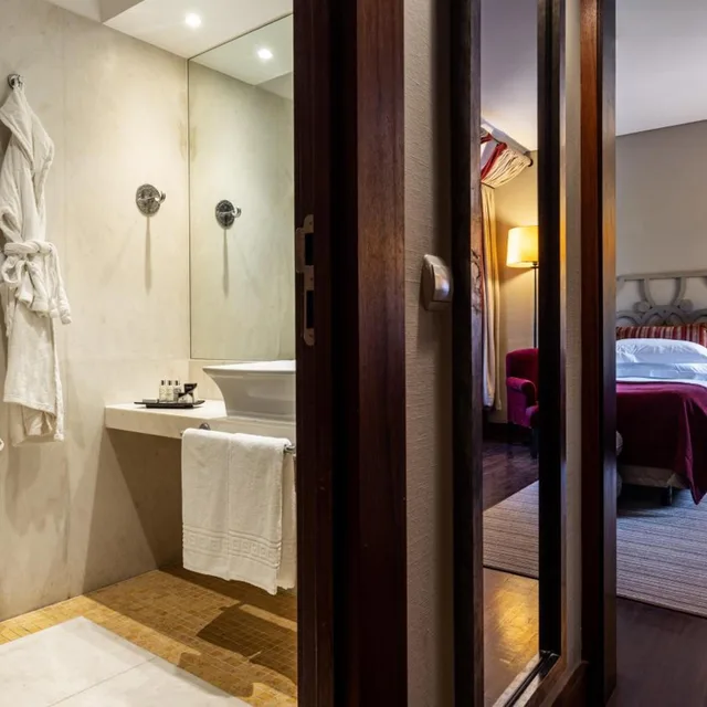 غرفة كلاسيكية بسرير مزدوج، Pousada Convento de Tavira Historic Hotel 6/8