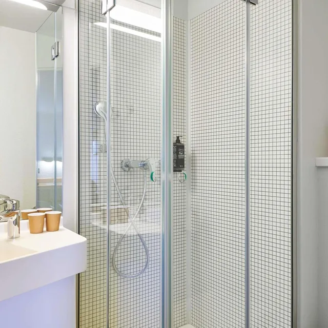 غرفة قياسية بسرير مزدوج، Ibis Budget Versailles Chateau Saint Cyr 9/10
