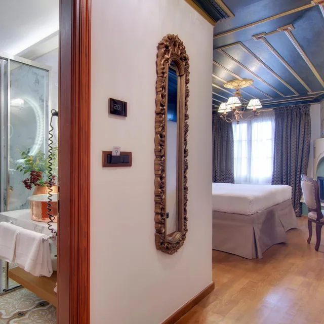 غرفة ديلوكس بسرير مزدوج، Archontariki Boutique Hotel 10/10